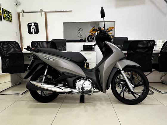 HONDA BIZ 125i HONDA BIZ 125i